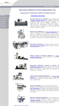 Mobile Screenshot of mcsinc.com
